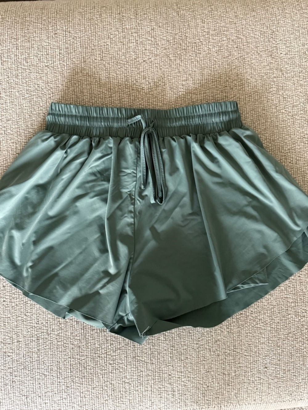 AS Revial Athletic Women's Shorts in Teal Aqua
